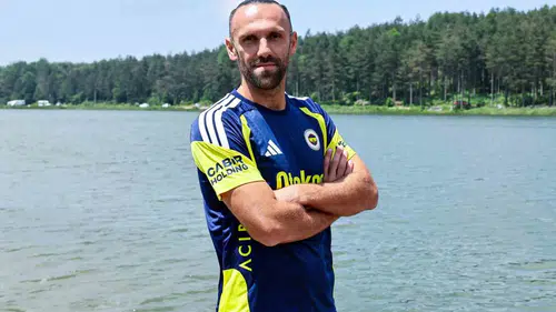Vedat Muriqi yuvaya döndü Tek hedef şampiyonluk