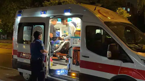 Kayseri'de çocukların park kavgası kanlı bitti
