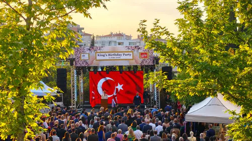 İngiltere ve Türkiye Arasındaki Stratejik Ortaklık Ankara'da Kutlandı