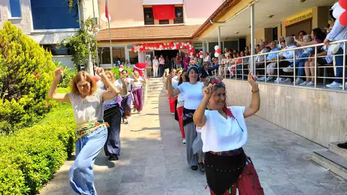 Köyceğizli kadınların el emeği görücüye çıktı