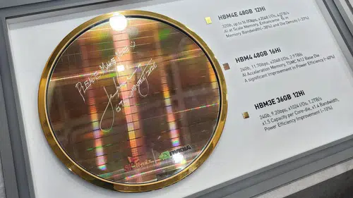SK Hynix yapay zeka hızında devrim yaratacak yeni belleğini tanıttı