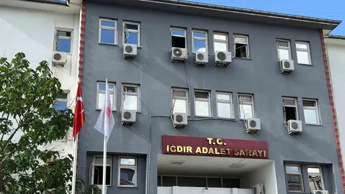 Iğdır’da şafak vakti DEAŞ baskını