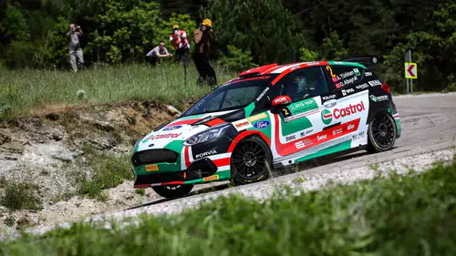 Bursa ralli pistlerine 50. kez dönüyor