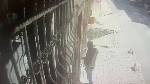 Esenler'de damadın kayınvalidesine saldırısı karakolda bitti