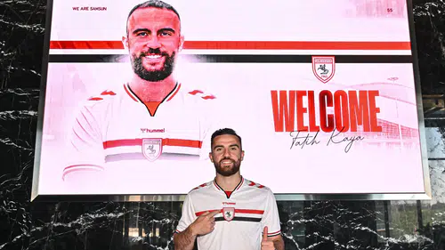 Samsunspor hücum hattına Almanya’dan takviye yaptı