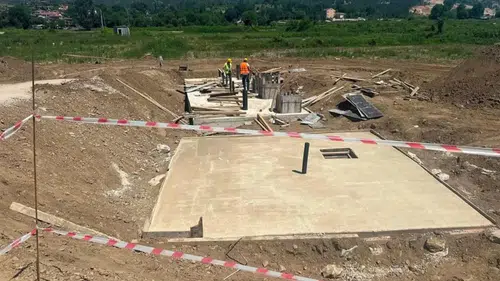 Cumaköy’ün altyapı sorununa yeni çözüm
