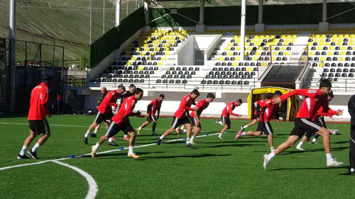 Bitlis Spor için 35 günlük bekleyiş sürüyor
