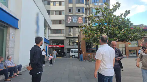 Fatsa Kadir İnanır’ın vedasıyla yasa büründü