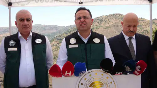 Adıyaman Koçali Barajı inşaatında düğüm çözüldü
