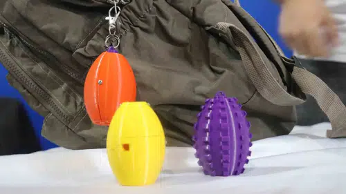 Bolulu öğrencilerden tek hamlede yardım çağıran akıllı alarm sistemi