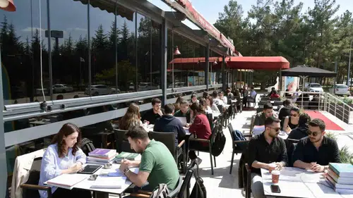 Bilecik Üniversitesi kampüsüne yeni yaşam alanı kuruldu