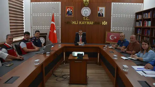 Salihli tarım işçilerinin yaşam şartlarını iyileştirmek için harekete geçti