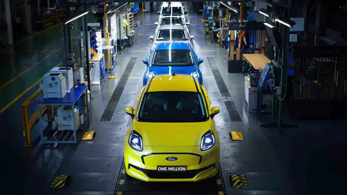 Ford Otosan Romanya’da üretimde dev bir eşiği aştı