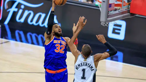 New York Knicks 53 yıllık hasrete son verdi