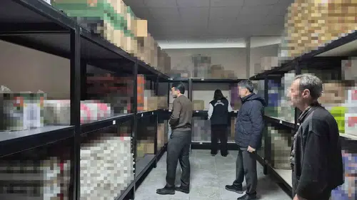 Ağrı'da yurt mutfaklarında hijyen taraması başladı