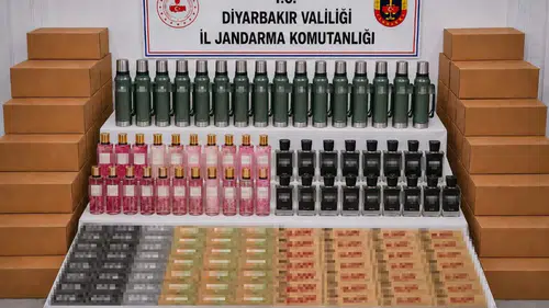 Diyarbakır jandarmasından kaçakçılıkla mücadele operasyonu