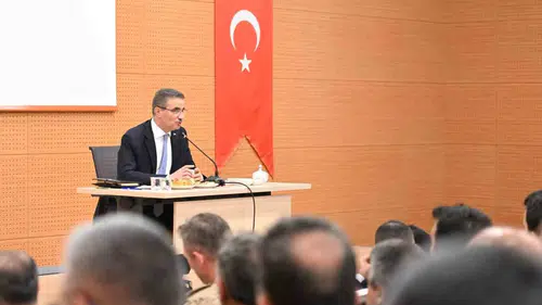 Erzurum’da kamu hizmetleri için yeni talimatlar verildi