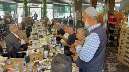Şanlıurfa'da büyük barış İki aile husumete son verdi