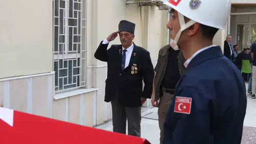 Eskişehir bir kahramanını daha ebediyete uğurladı