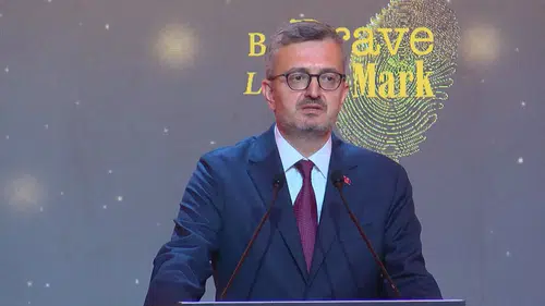 TRT Belgesel Ödülleri sahiplerini buldu