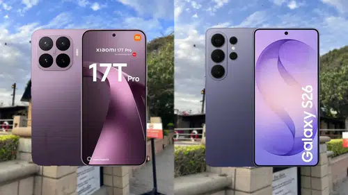 Galaxy S26 mı Xiaomi 17T Pro mu almalı?