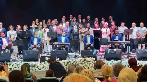 Düzce’de Yeşilçam rüzgarı esti