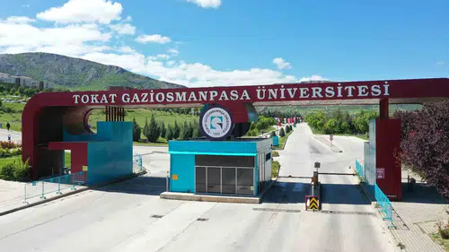 Tokat Gaziosmanpaşa Üniversitesi dünya sıralamasında yükselişini sürdürüyor