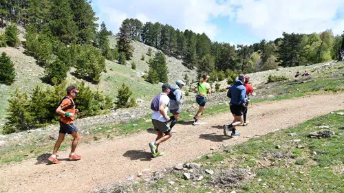Amanoslar bin sporcuyu ağırlamaya hazırlanıyor