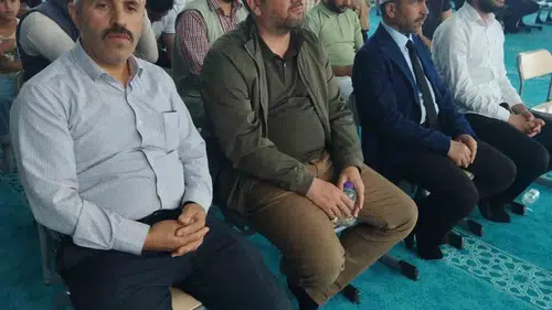 Afyon’da yabancı öğrencilerin eğitim maratonu tamamlandı