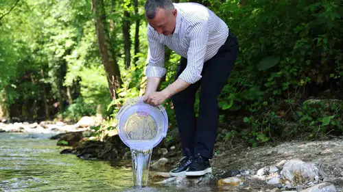 Kocaeli derelerine 50 bin yeni misafir bırakıldı