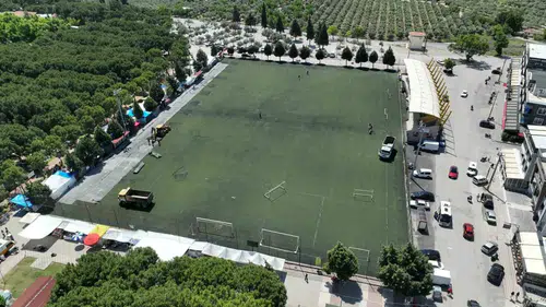 Manisa’da 90 milyon liralık spor yatırımı başlıyor