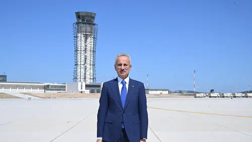 Gökyüzünde İHA trafiğini yapay zeka yönetecek