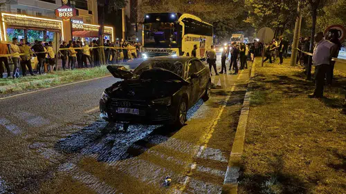 Siverek’te trafik kazası 72 yaşındaki kadın hayatını kaybetti