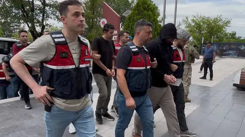 Gülistan Doku dosyasında 6 polis için tutuklama talebi