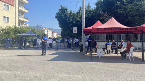 Bolu Belediye davasında market denetimleri ve rüşvet iddiaları masaya yatırıldı