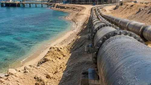 Bu proje tutarsa Hürmüz Boğazı 'tarih olacak'