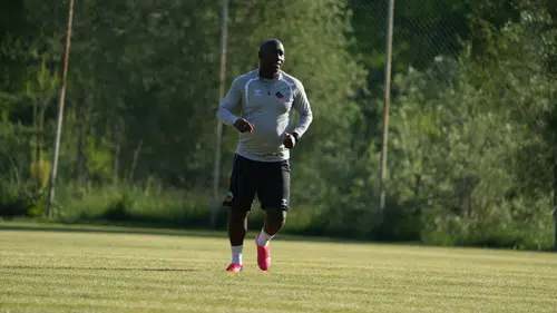 Lamine Diarra Mardin 1969 Spor'un kulübesinde görev yapacak