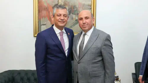 Sarıgöl Belediye Başkanı CHP ile yollarını ayırdı