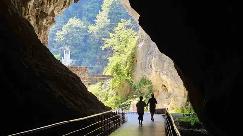 Zonguldak’ın yer altı hazinesi 36 bin kişiyi ağırladı