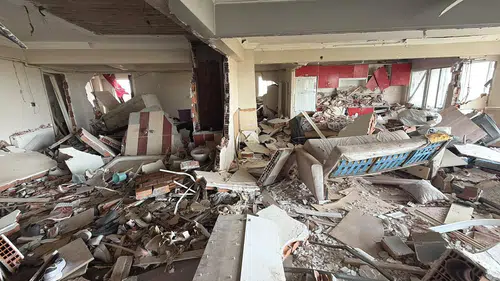 Çorlu’daki apartman faciasının bilançosu gün ağarınca ortaya çıktı