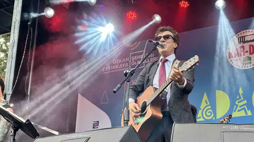 Aladağ Şenlikleri binlerce kişiyi ağırladı