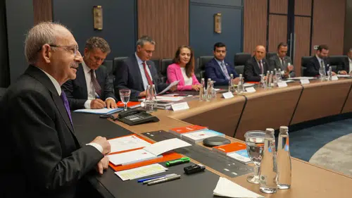 Kılıçdaroğlu'ndan kritik hamle: CHP'de taşlar yerinden oynuyor