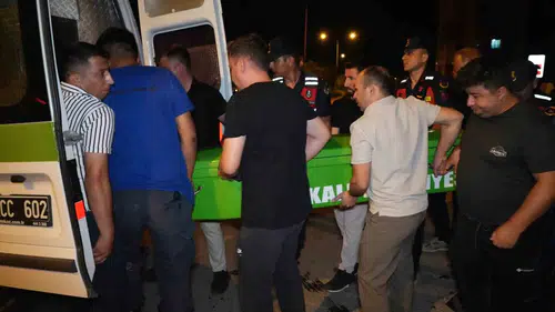 Kırıkkale’de feci kaza Uzman çavuş yaşamını yitirdi