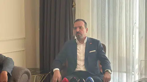 Kürşad Zorlu 15 Temmuz gazilerini evlerinde ziyaret etti