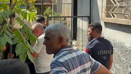 Adıyaman'da bir kişi evinde cansız halde bulundu
