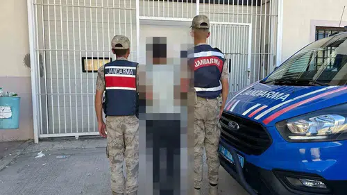 Siverek’te aranan hükümlü jandarma operasyonuyla yakalandı