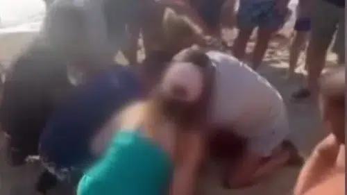 Kuşadası Sevgi Plajı’nda acı gün 3 kişi hayatını kaybetti
