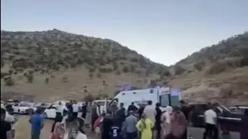 Midyat yolunda feci kaza Bir bebek hayatını kaybetti