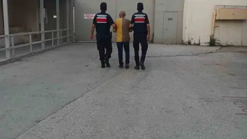 Bilecik jandarması aranan hükümlüyü devriye sırasında yakaladı