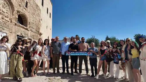 Mardin dijital dünyaya kapılarını açtı